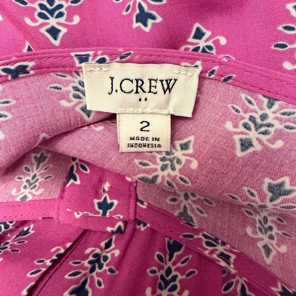 Pink Floral Women's Dress - Picture 8 of 8